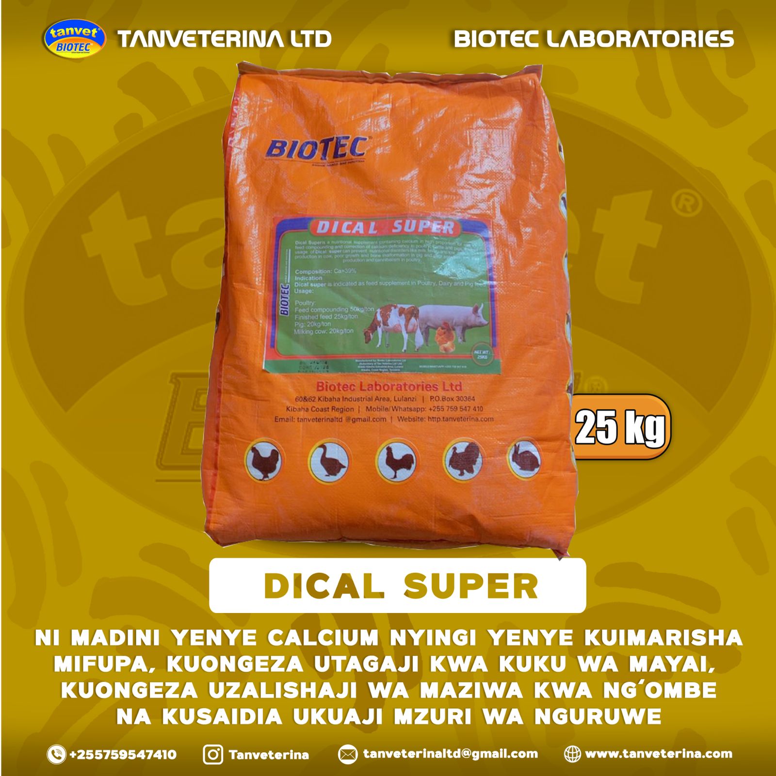 Dical Super